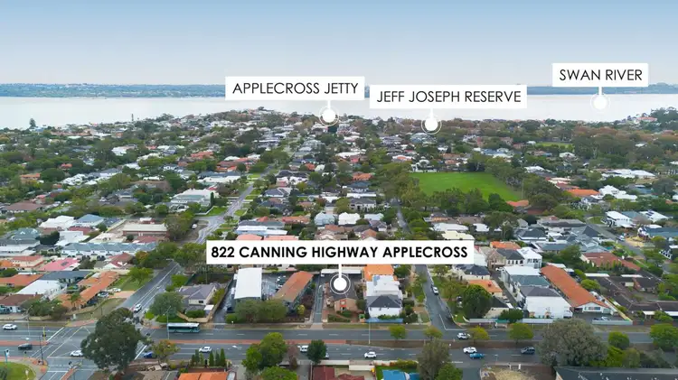 822 Canning Highway, Applecross WA 6153