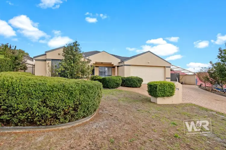 Second view of Homely house listing, 7 Hall Rise, Yakamia WA 6330