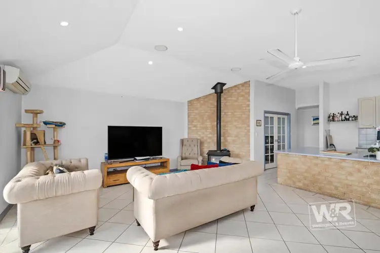Fifth view of Homely house listing, 7 Hall Rise, Yakamia WA 6330