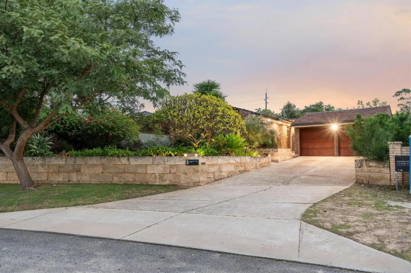 Main view of Homely house listing, 5 Amethyst Way, Carine WA 6020