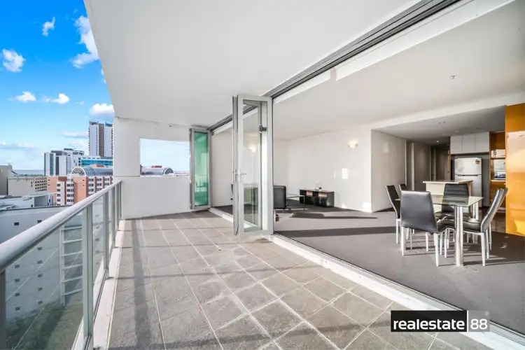 88/151 Adelaide Terrace, East Perth WA 6004