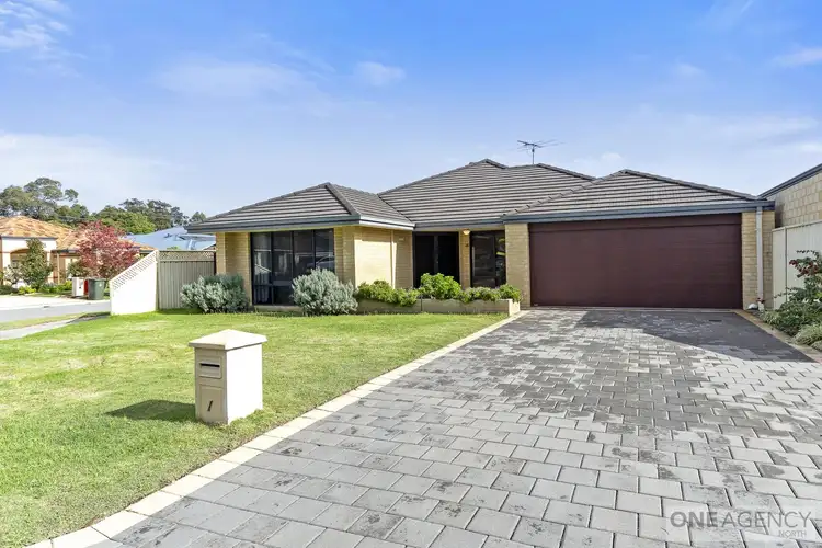 Third view of Homely house listing, 1 Fordoun Way, Wanneroo WA 6065