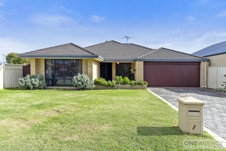 Fifth view of Homely house listing, 1 Fordoun Way, Wanneroo WA 6065