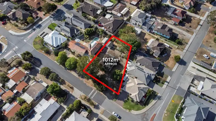 Main view of Homely house listing, 67 Moreing Street, Redcliffe WA 6104