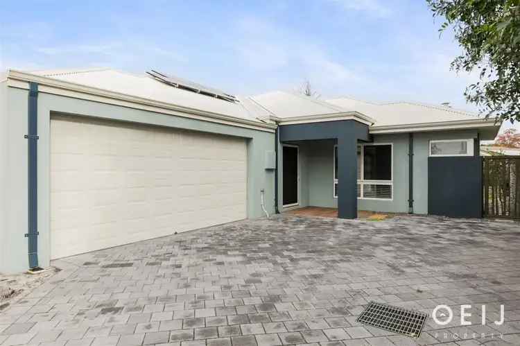Main view of Homely house listing, 46A Geraldine Street, Bassendean WA 6054