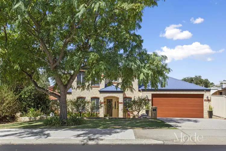 Second view of Homely house listing, 8a Searle Road, Ardross WA 6153