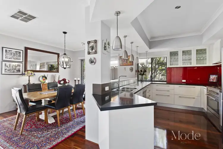 Fifth view of Homely house listing, 8a Searle Road, Ardross WA 6153