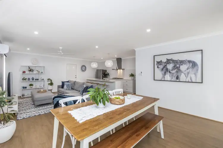 Second view of Homely house listing, 40 Hollingworth Drive, Aveley WA 6069