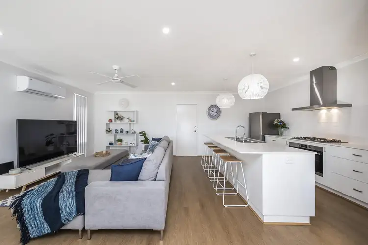 Fifth view of Homely house listing, 40 Hollingworth Drive, Aveley WA 6069