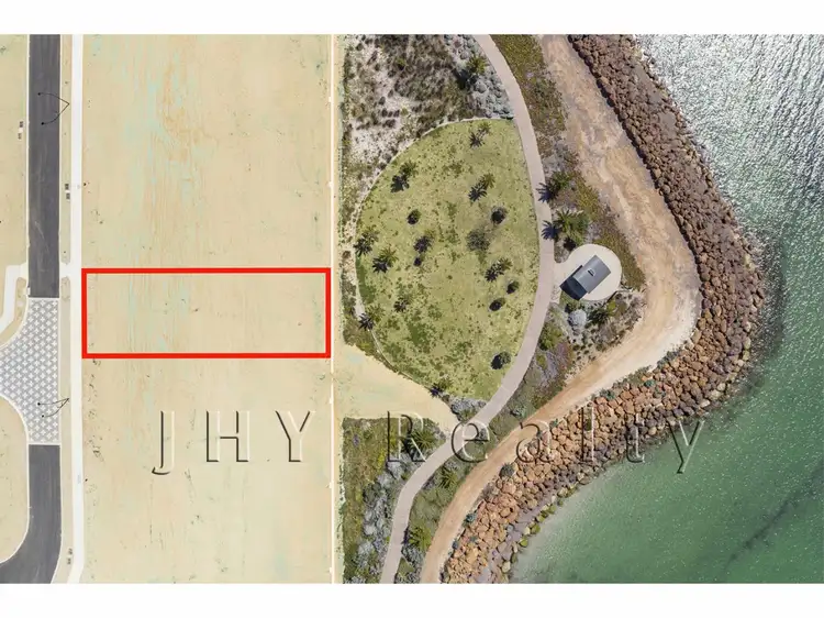 Main view of Homely land listing, Lot 61, Chine Place, Geographe WA 6280