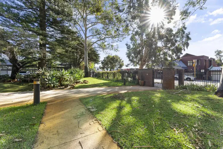 Third view of Homely house listing, 6/143 Onslow Road, Shenton Park WA 6008
