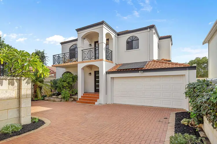 Second view of Homely house listing, 2/121 Grand Promenade, Doubleview WA 6018