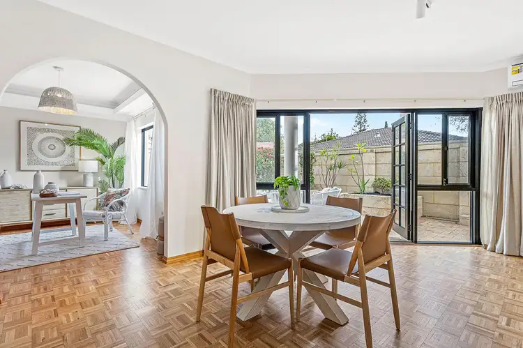 Fifth view of Homely house listing, 2/121 Grand Promenade, Doubleview WA 6018