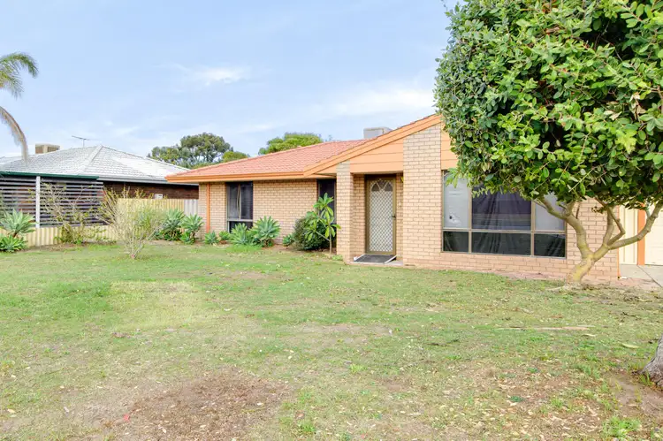 Second view of Homely house listing, 130 Willmott Drive, Cooloongup WA 6168