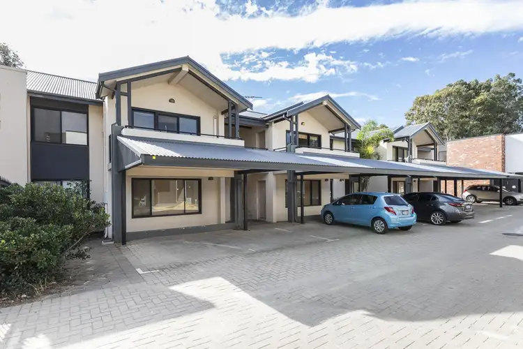 Third view of Homely apartment listing, 5/18 Brentham Street, Leederville WA 6007