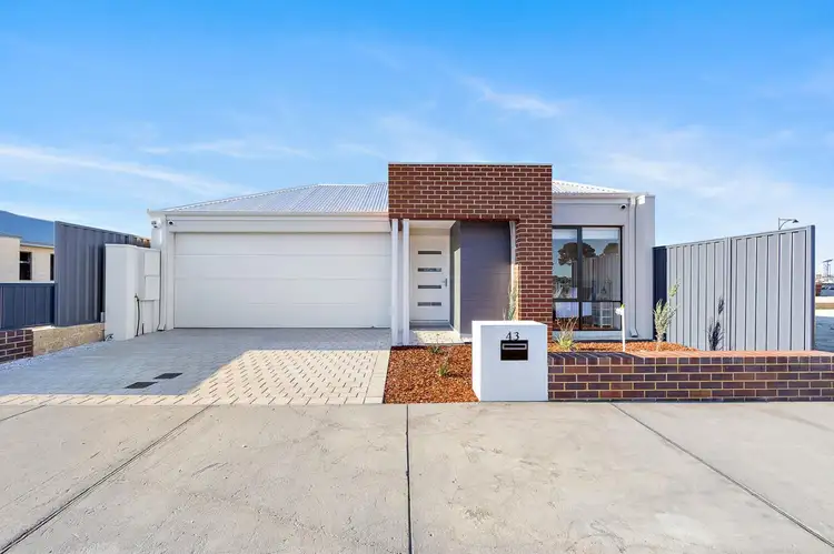 Main view of Homely house listing, 43 Cussington Way, Ellenbrook WA 6069