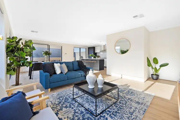 Fourth view of Homely house listing, 43 Cussington Way, Ellenbrook WA 6069
