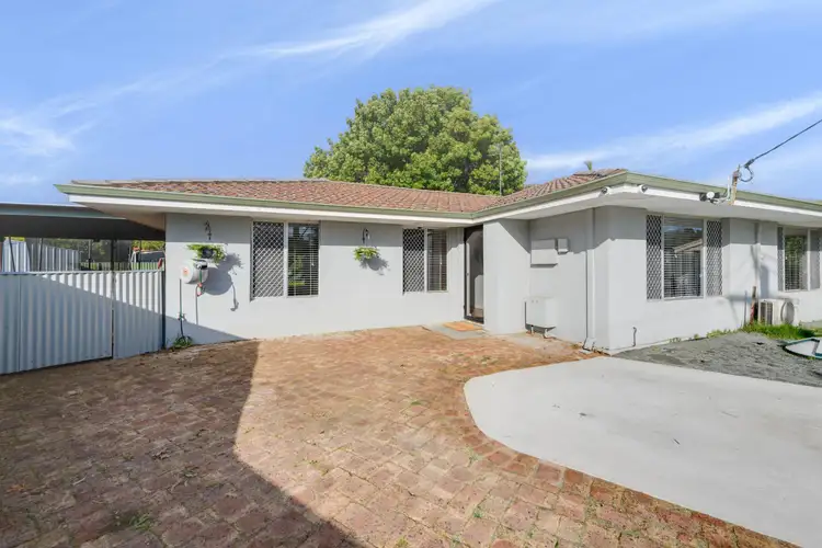 Second view of Homely house listing, 34 Kenton Way, Rockingham WA 6168