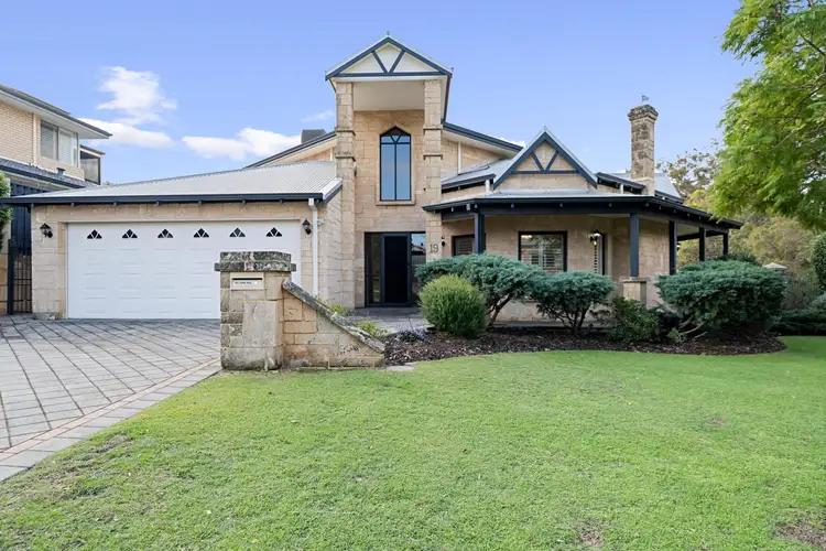 Main view of Homely house listing, 19 Phillips-Fox Terrace, Woodvale WA 6026