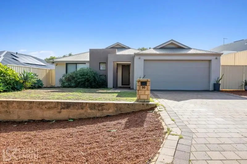 Main view of Homely house listing, 90 Touchstone Drive, Dawesville WA 6211