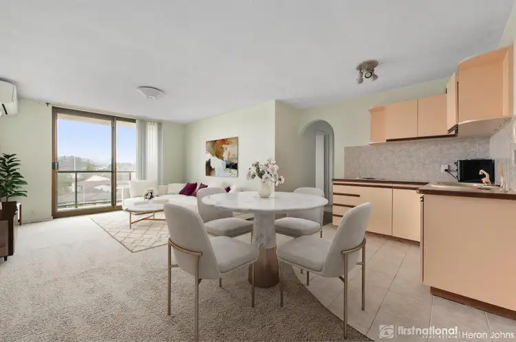 Second view of Homely apartment listing, 66/1 Hardy Street, South Perth WA 6151