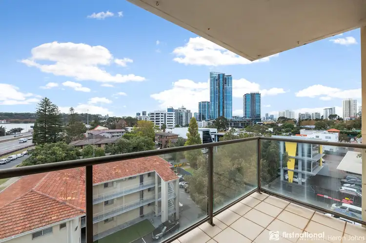 Sixth view of Homely apartment listing, 66/1 Hardy Street, South Perth WA 6151