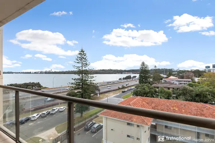 Seventh view of Homely apartment listing, 66/1 Hardy Street, South Perth WA 6151