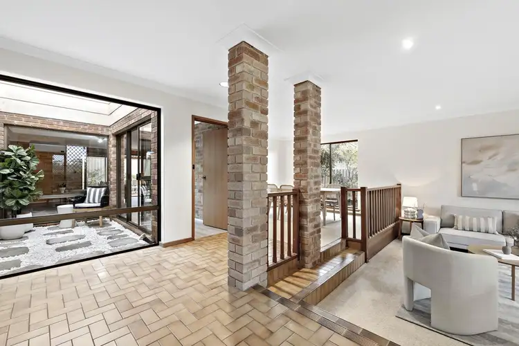 Second view of Homely house listing, 4 Dickenson Way, Booragoon WA 6154