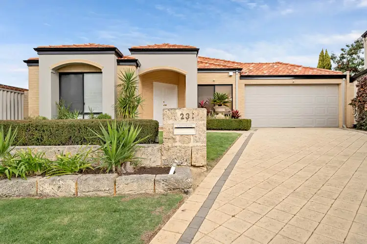 23 Tyndall Circuit, Alexander Heights WA 6064