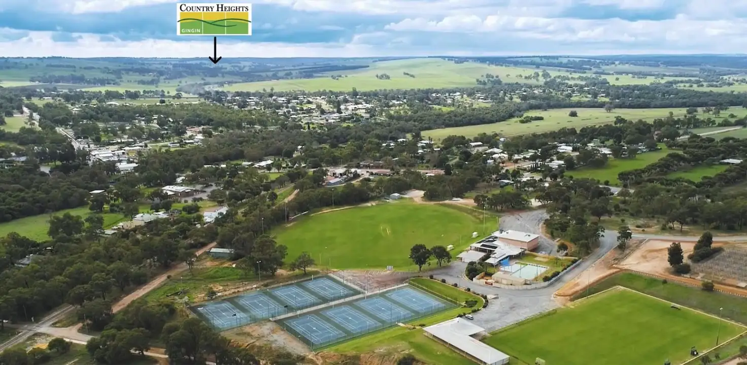 Main view of Homely land listing, Lot 126, Aquilo Road, Gingin WA 6503