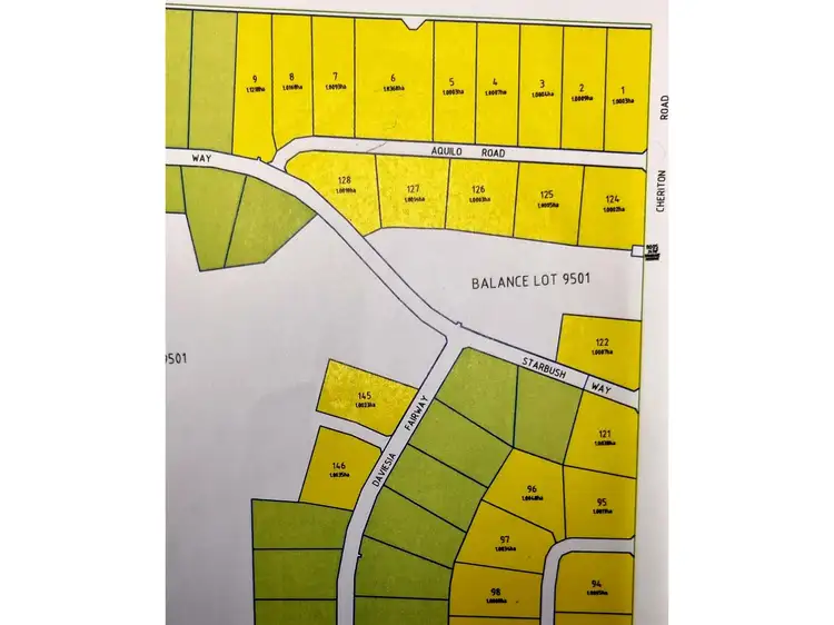 Sixth view of Homely land listing, Lot 126, Aquilo Road, Gingin WA 6503