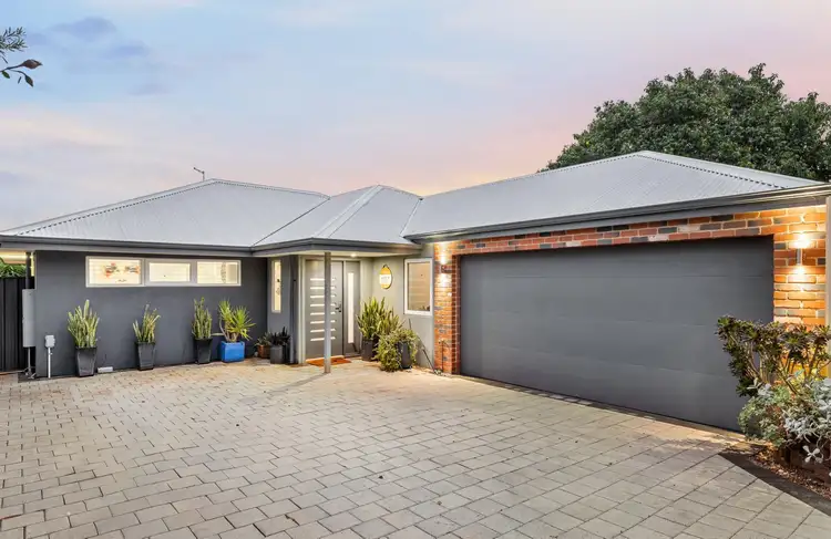 Main view of Homely house listing, 11B Fourth Avenue, Bassendean WA 6054