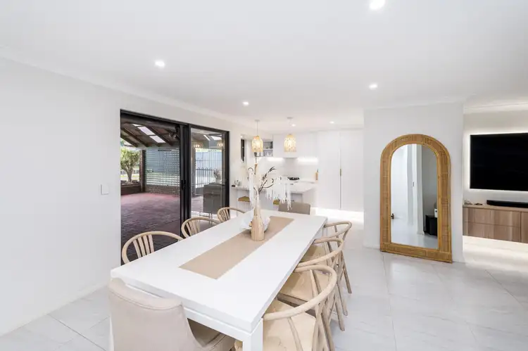 Third view of Homely house listing, 3 Milstead Way, Marangaroo WA 6064