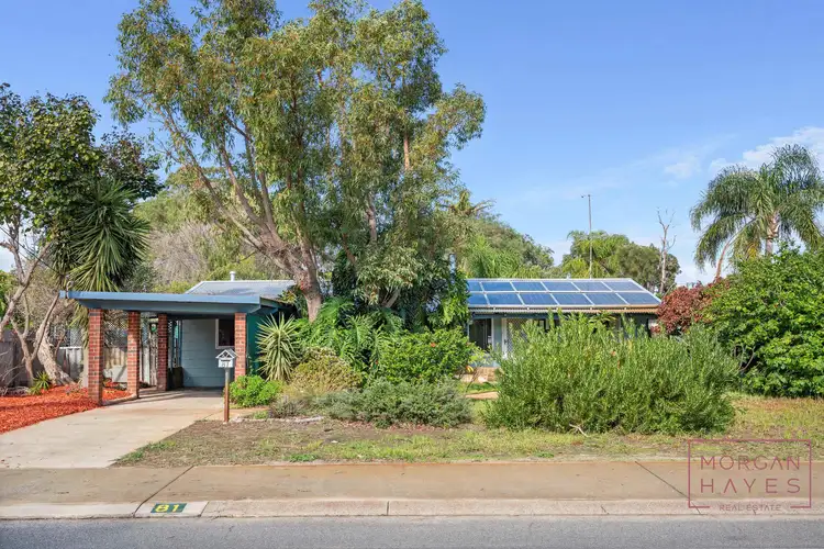 Fourth view of Homely house listing, 81 Mistral Street, Falcon WA 6210