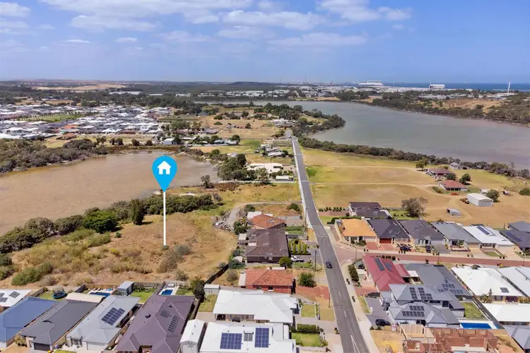 Third view of Homely land listing, 25 Fawcett Road, Lake Coogee WA 6166