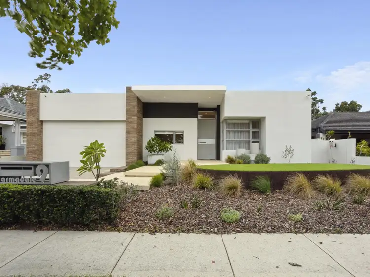 9 Armadale Crescent, Coolbinia WA 6050