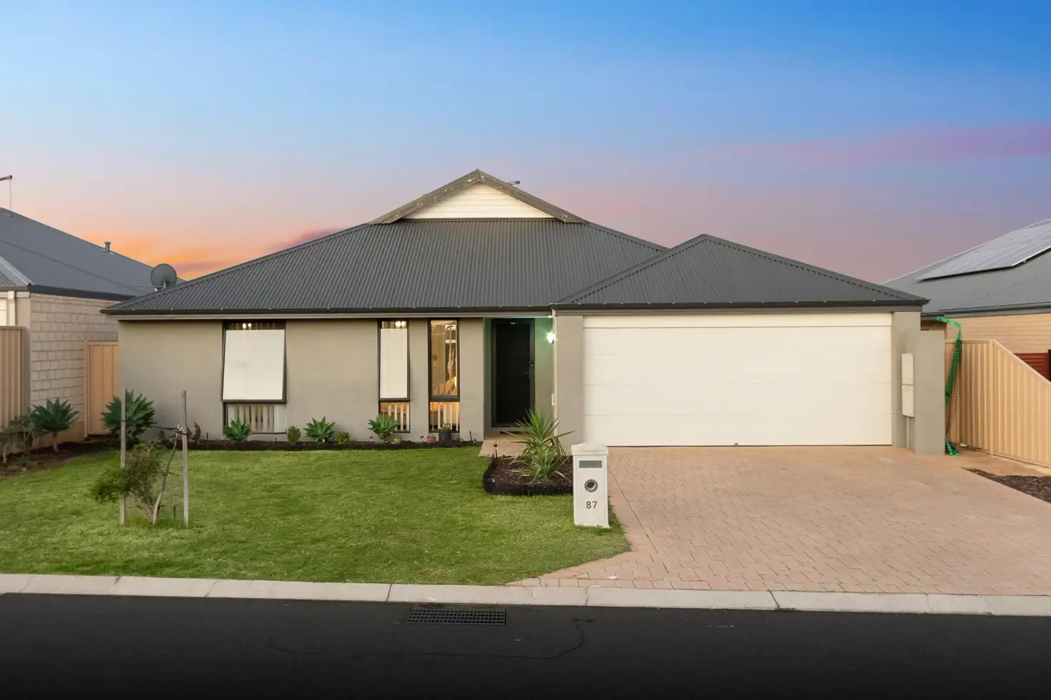 Main view of Homely house listing, 87 Camelot Street, Baldivis WA 6171