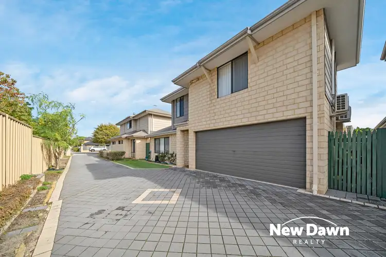 Fourth view of Homely townhouse listing, 2/147 Kooyong Road, Rivervale WA 6103