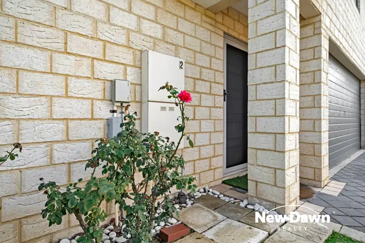 Fifth view of Homely townhouse listing, 2/147 Kooyong Road, Rivervale WA 6103