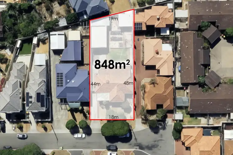 Second view of Homely house listing, 38 Lena Street, Tuart Hill WA 6060