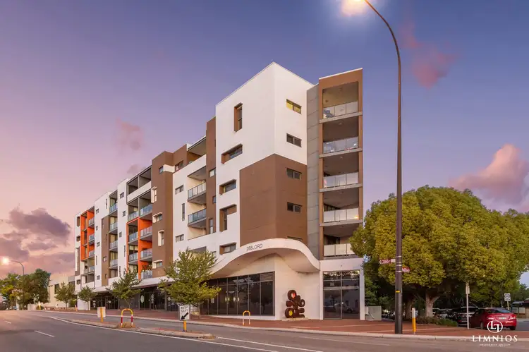 17/288 Lord Street, Highgate WA 6003