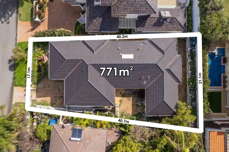 Fifth view of Homely house listing, 7 Aruma Way, City Beach WA 6015