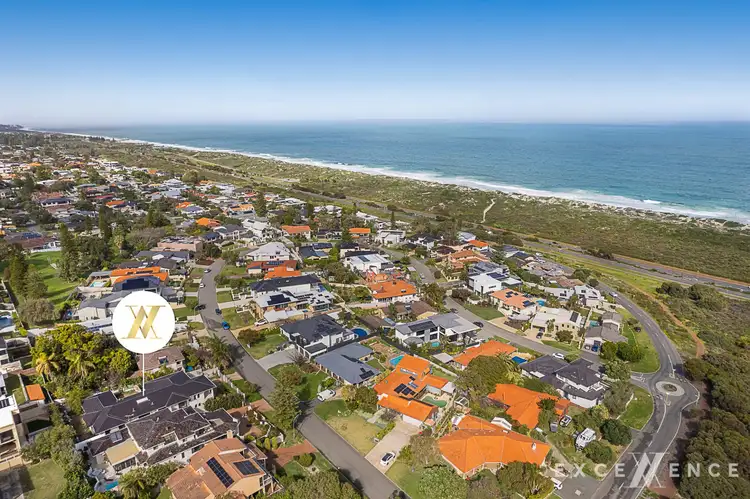 Sixth view of Homely house listing, 7 Aruma Way, City Beach WA 6015
