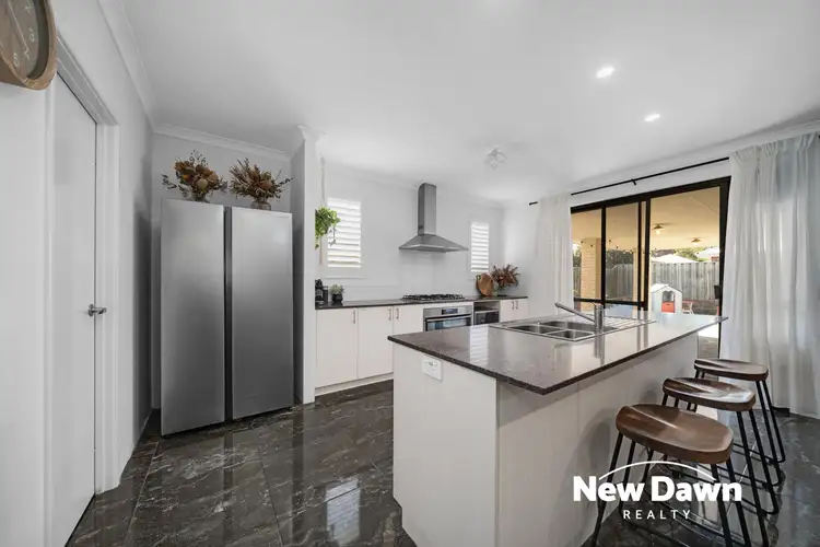 Second view of Homely house listing, 21 Dunnett Drive, Ellenbrook WA 6069