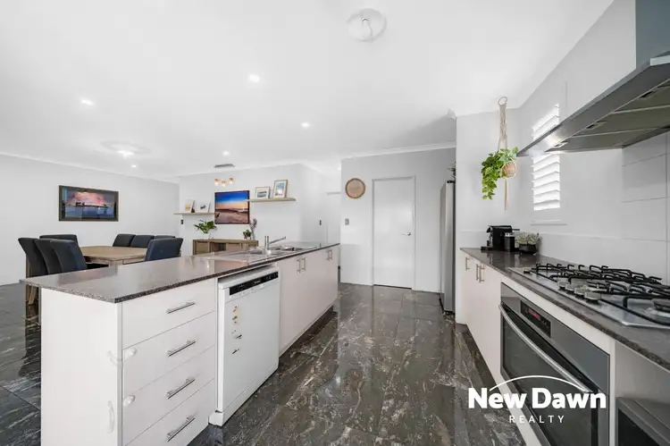 Third view of Homely house listing, 21 Dunnett Drive, Ellenbrook WA 6069