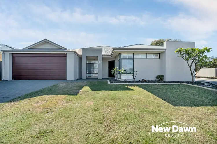 Fifth view of Homely house listing, 21 Dunnett Drive, Ellenbrook WA 6069