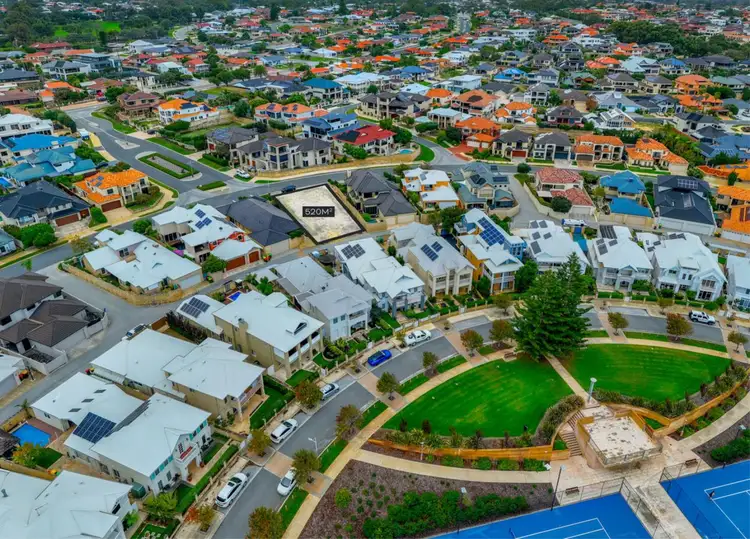 Fifth view of Homely land listing, 23 Mustique Crescent, Hillarys WA 6025