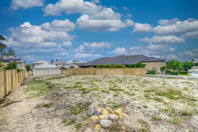 Sixth view of Homely land listing, 23 Mustique Crescent, Hillarys WA 6025