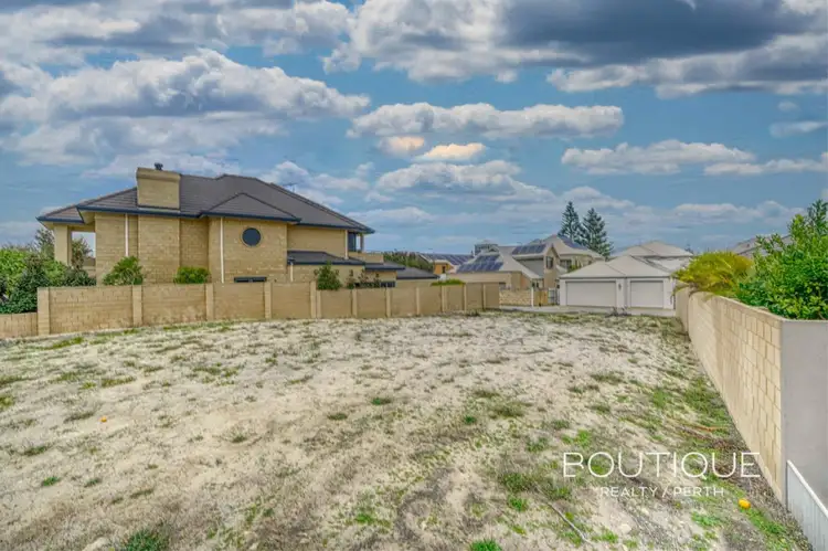 Seventh view of Homely land listing, 23 Mustique Crescent, Hillarys WA 6025