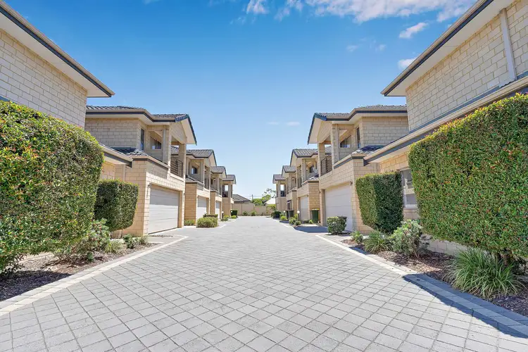 Main view of Homely townhouse listing, 4/103 Morrison Road, Midland WA 6056